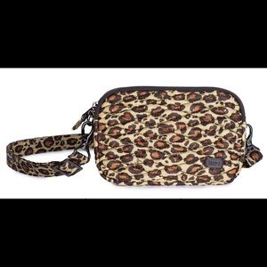 Lug Coupe Crossbody / Beltbag NWOT